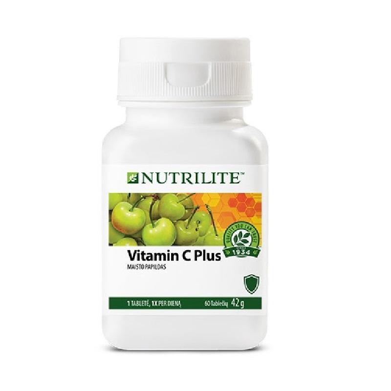 Nutrilite Vitamin C – Thực Phẩm Chức Năng Amway Cao Cấp Giá Rẻ (2)