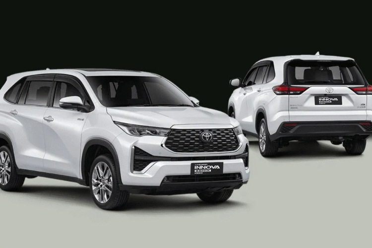 Toyota innova 20223 6203