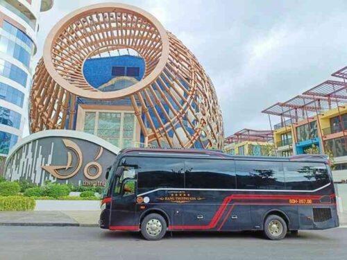 Những lý do nên chọn thuê xe limousine 19 chỗ tour miền Tây của thuexehuydat.com